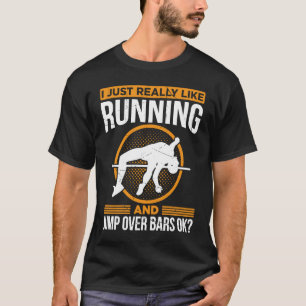 Camiseta Cofre De Polonês Para A Faixa De Alto Jumper Do Ba