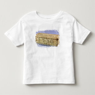 Camiseta Cofre, de Turquia