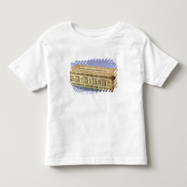Camiseta Cofre, de Turquia (Frente)