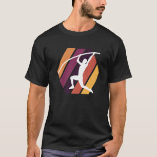 Camiseta Cofre de vara de vara de vara