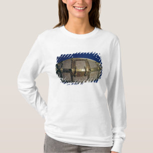 Camiseta Cofre de Viking para o ouro