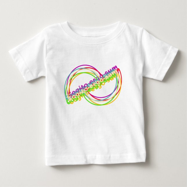 Camiseta Cogito, ergo sum Cote Latino (Frente)