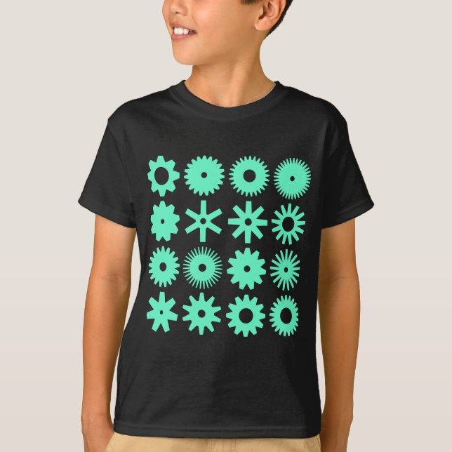 Camiseta Cogs (Frente)
