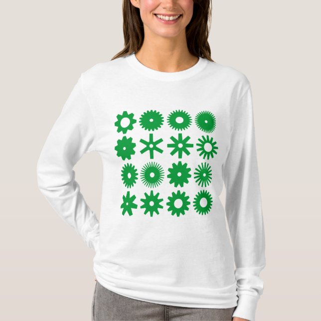 Camiseta Cogs (Frente)