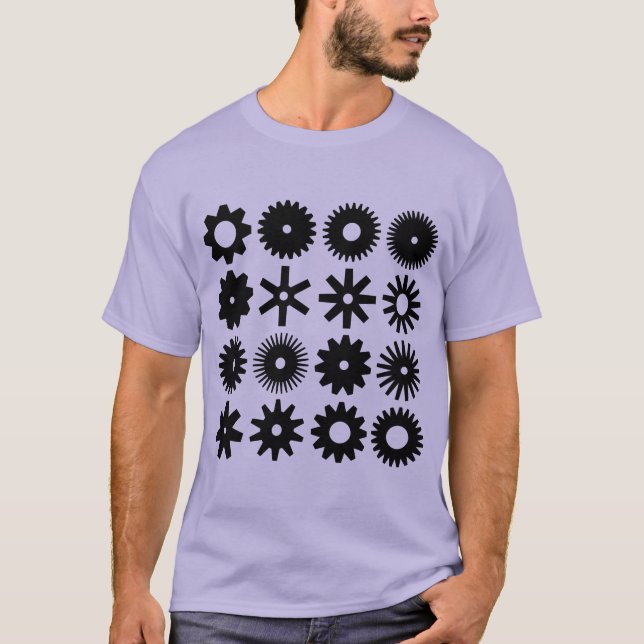 Camiseta Cogs (Frente)
