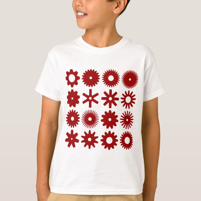 Camiseta Cogs (Frente)
