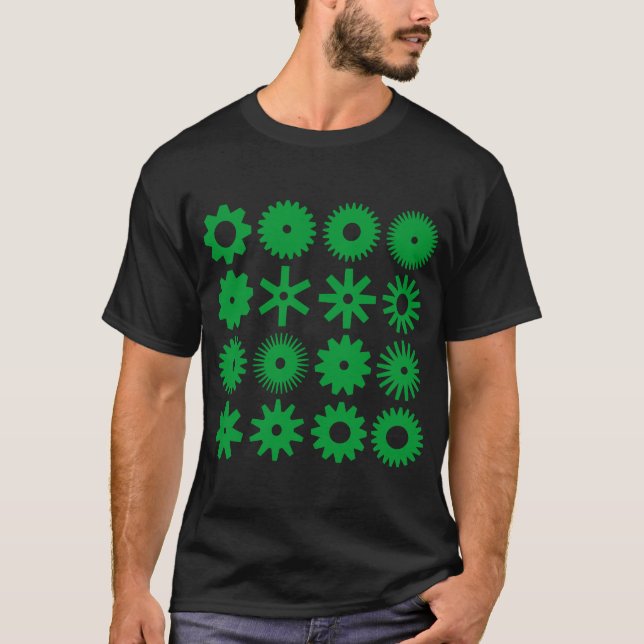 Camiseta Cogs (Frente)