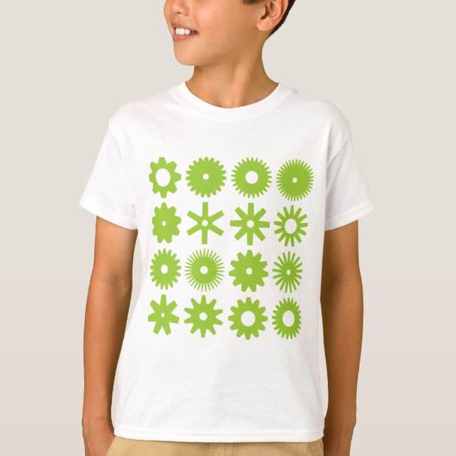 Camiseta Cogs (Frente)