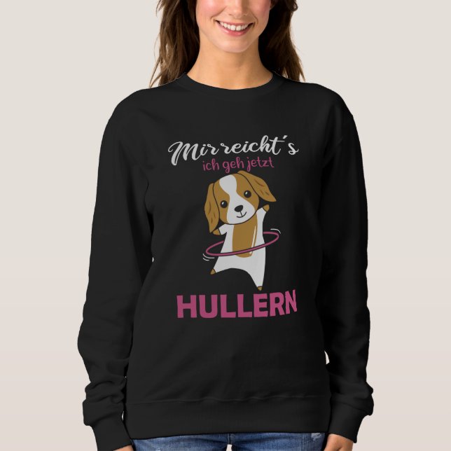 Camiseta Cogs Cavalier Spaniel Hellern Sport Sweet (Frente)