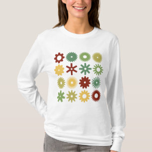 Camiseta Cogs - Cores 03
