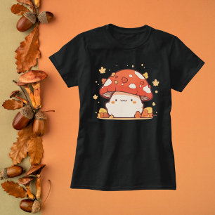 Camiseta Cogumelo