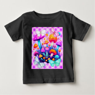 Camiseta cogumelo