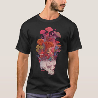 Camiseta Cogumelo