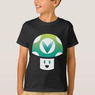 Camiseta Cogumelo de Vinesauce