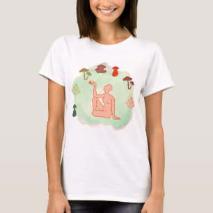 Camiseta Cogumelo MAGIC