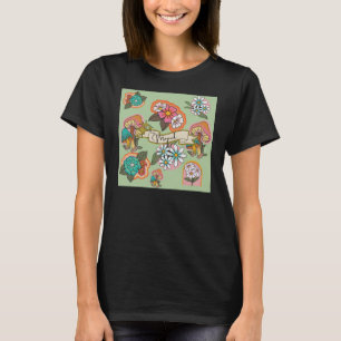 Camiseta Cogumelo MAGIC