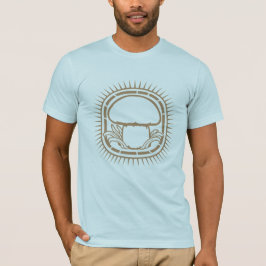 Camiseta Cogumelo Simples Fungo de Tampa Marrom Natureza Co