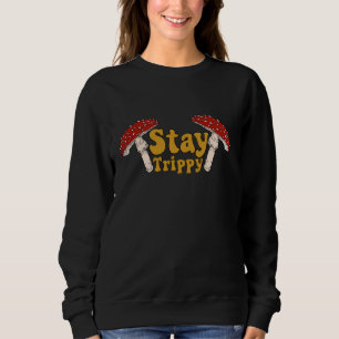 Camiseta Cogumelo Stay Trippy