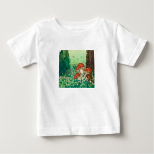 Camiseta Cogumelos