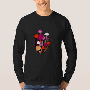 Camiseta Cogumelos
