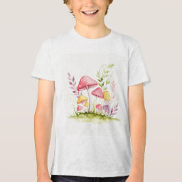 Camiseta Cogumelos