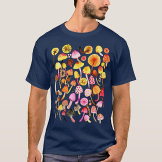 Camiseta Cogumelos