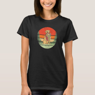 Camiseta Cogumelos Cesto Fungos Fungos Cogumelos Cachorro C