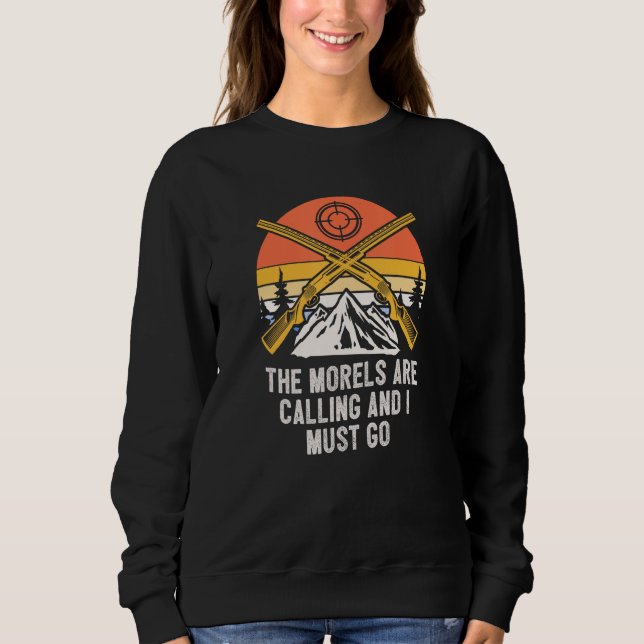 Camiseta Cogumelos estão Chamando e Eu Devo Ir Cabana de Co (Frente)