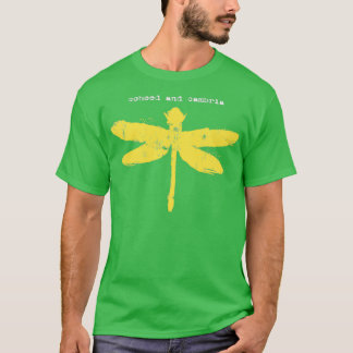 Camiseta Coheed e Cambria Dragonfly TShirtTShirt