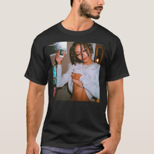 Camiseta Coi Leray Tapeçaria
