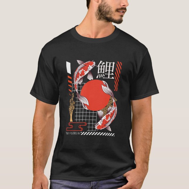 Camiseta Coi Streetwear (Frente)