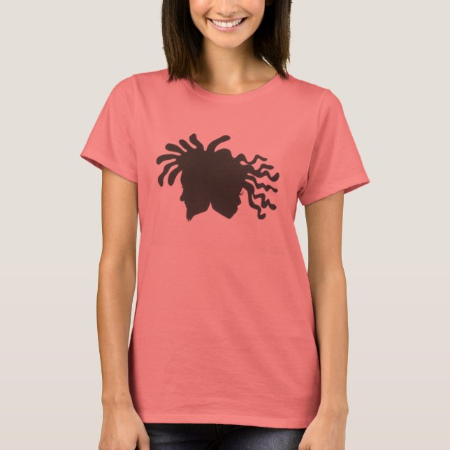 CAMISETA COILYGIRLLAD (Frente)