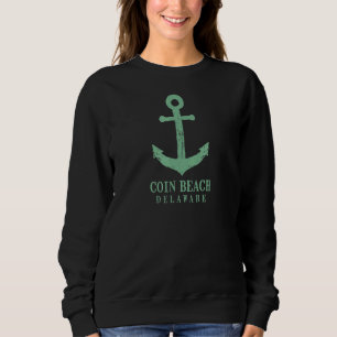 Camiseta Coin Beach Delaware