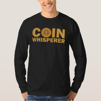 Camiseta Coin Whisperer Treasure Metal detecting