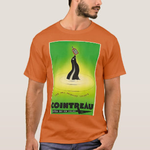 Camiseta Cointreau vintage