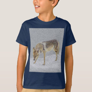 Camiseta Coióte
