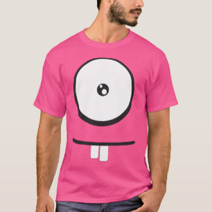 Camiseta Coisa da Alienígena azul