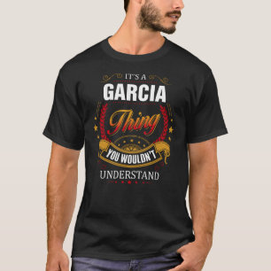 Camiseta Coisa da GARCIA que você não entenderia