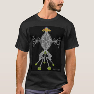 Camiseta Coisa da pessoa idosa de Lovecraft