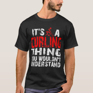 Camiseta Coisa de ondulação