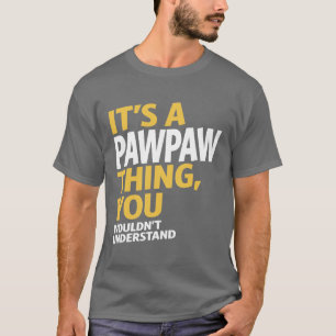 Camiseta Coisa de Paw Paw