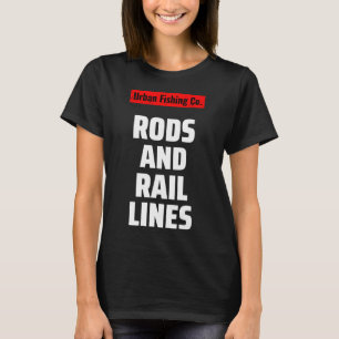 Camiseta Coisa de Pesca Urbana Que Você Não Entenderia Dive