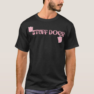 Camiseta Coisa Doer 1