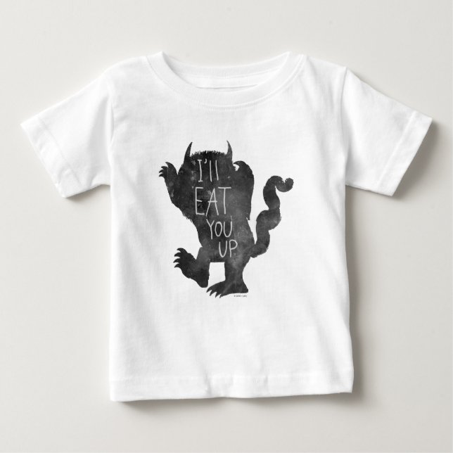 Camiseta Coisa Selvagem | Eu vou te comer (Frente)