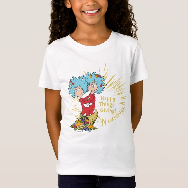 Camiseta Coisa Um Coisa Dois Dia das Coisas! (Frente)