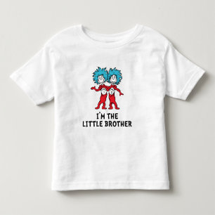 Camiseta Coisa Um Coisa Dois   Gêmeos   Irmãozinho