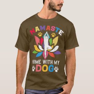 Camiseta Coisas Bonitas Para Os Proprietários De Cachorros,