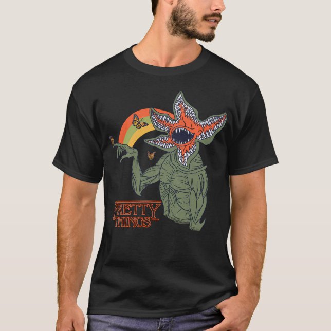 Camiseta Coisas bonito (Frente)
