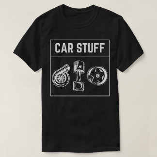 Camiseta Coisas de Carro