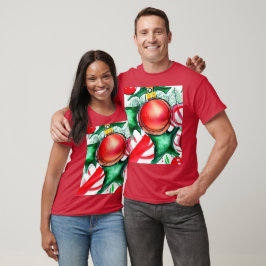 Camiseta Coisas de Natal